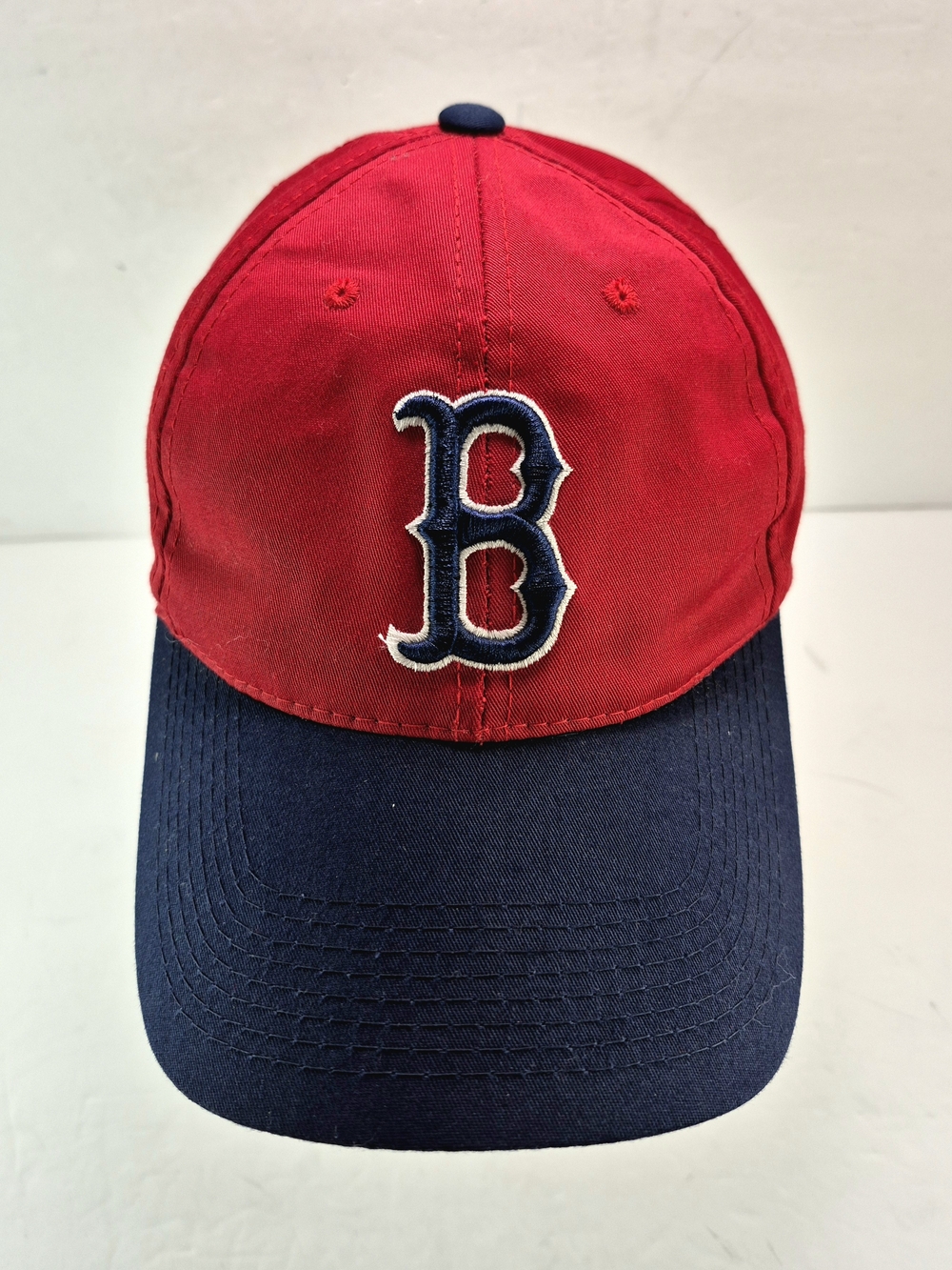 NWOT OC Sports Boston Red Sox Cooperstown Hat Hook Loop VTNG 90s Rare Retro MLB